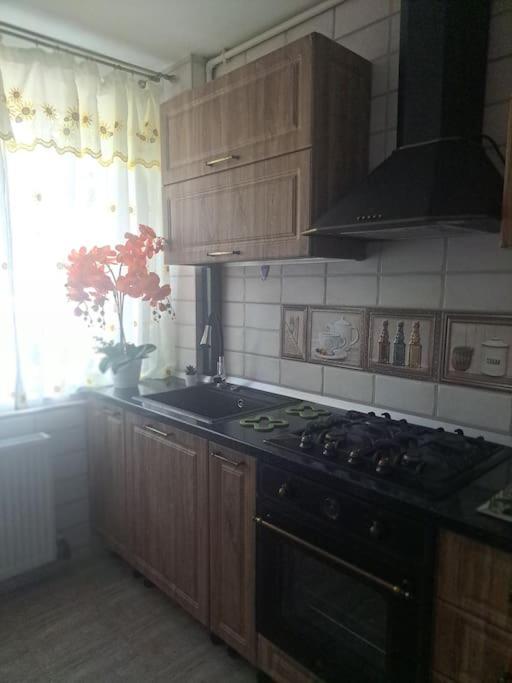Casuta Cu Povesti Apartment Campina Exterior photo